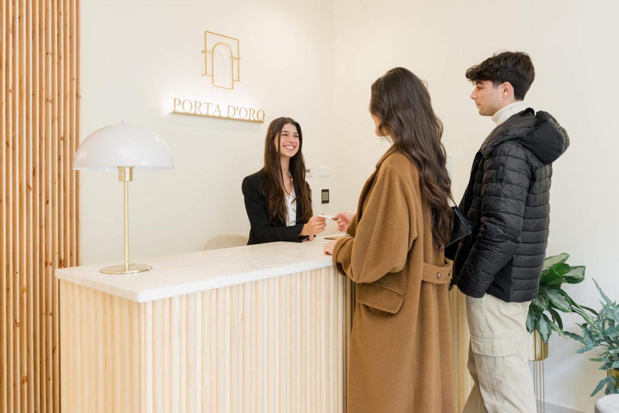 Porta D'Oro Charming House II & Spa アルゲーロ エクステリア 写真