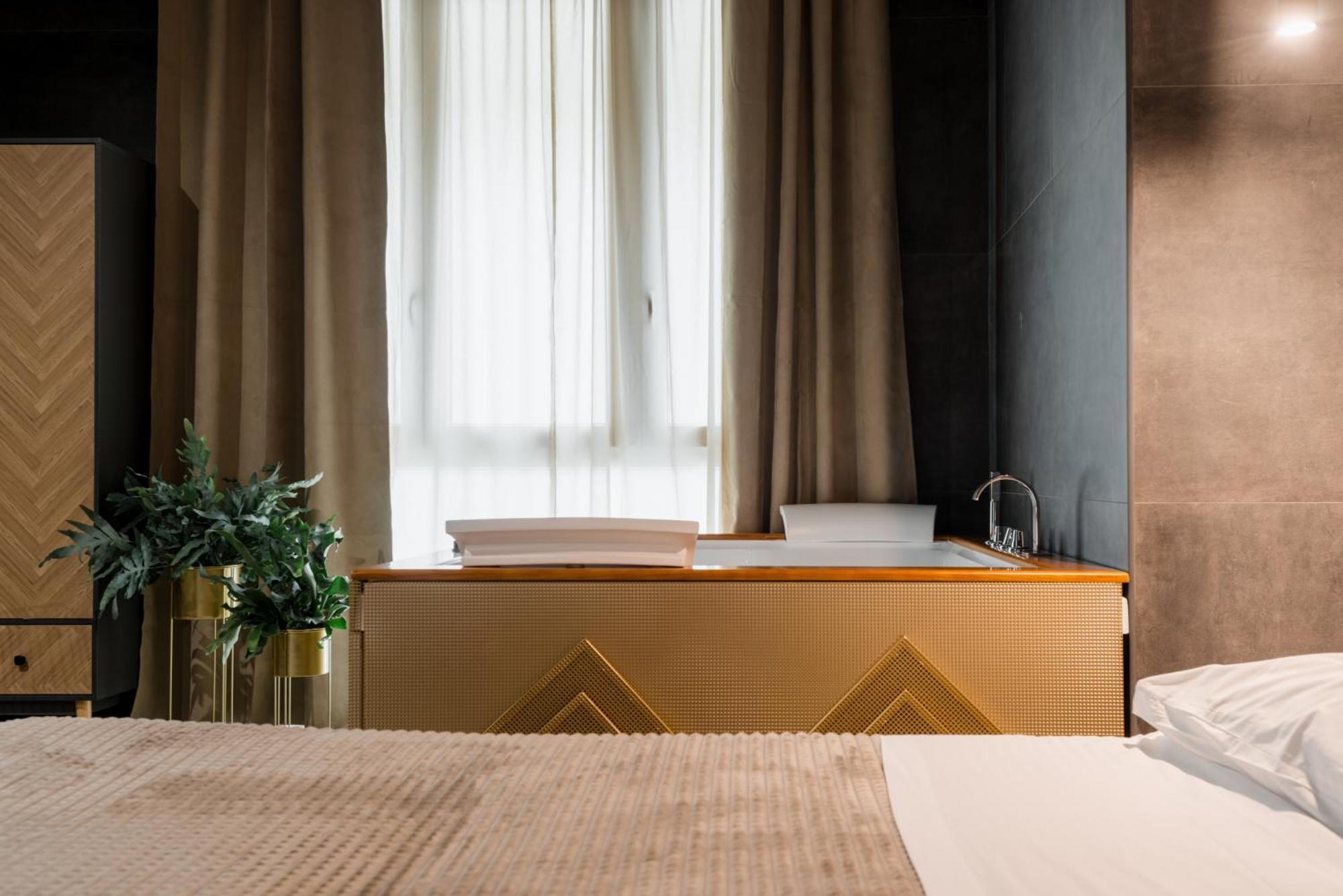 Porta D'Oro Charming House II & Spa アルゲーロ エクステリア 写真
