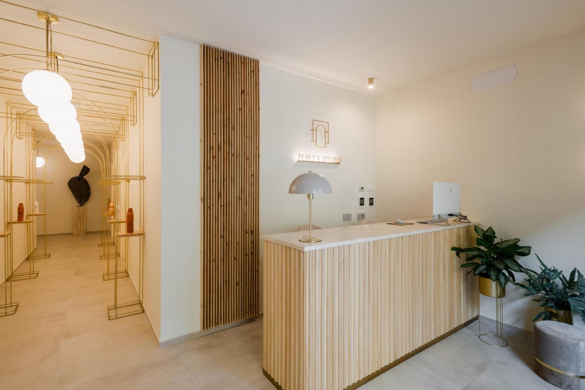 Porta D'Oro Charming House II & Spa アルゲーロ エクステリア 写真